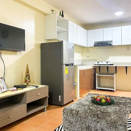 Affordable One Bedroom Condo In One Oasis 1726 Cagayan de Oro Exterior photo