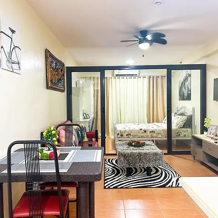 Affordable One Bedroom Condo In One Oasis 1726 Cagayan de Oro Exterior photo