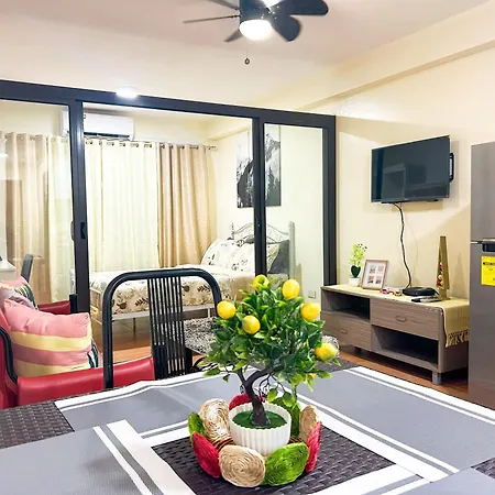 Affordable One Bedroom Condo In One Oasis 1726 Cagayan de Oro Exterior photo