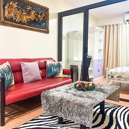 Affordable One Bedroom Condo In One Oasis 1726 Cagayan de Oro Exterior photo