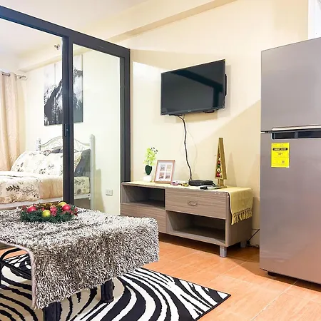 Affordable One Bedroom Condo In One Oasis 1726 Cagayan de Oro Exterior photo