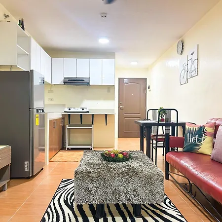 Affordable One Bedroom Condo In One Oasis 1726 Cagayan de Oro Exterior photo