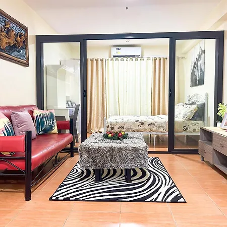 Affordable One Bedroom Condo In One Oasis 1726 Cagayan de Oro Exterior photo