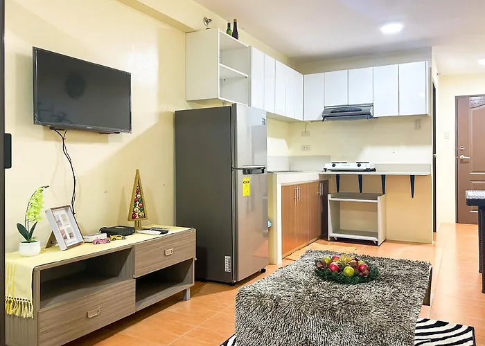 Affordable One Bedroom Condo In One Oasis 1726