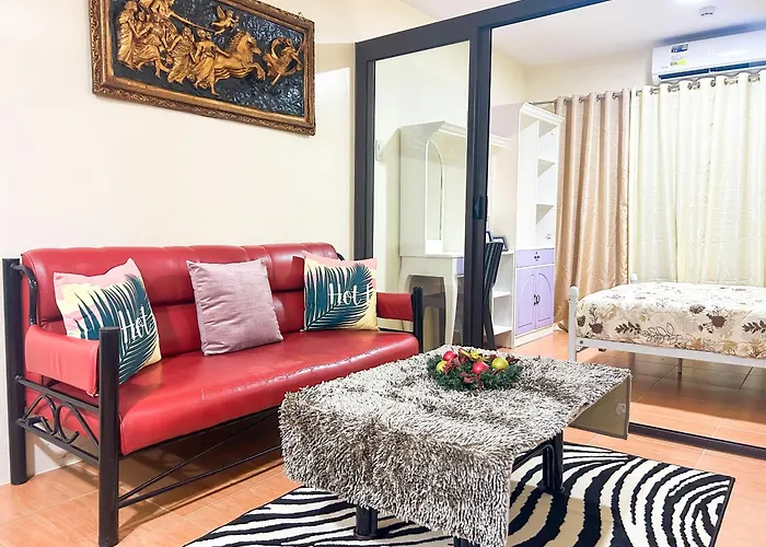 Affordable One Bedroom Condo In One Oasis 1726