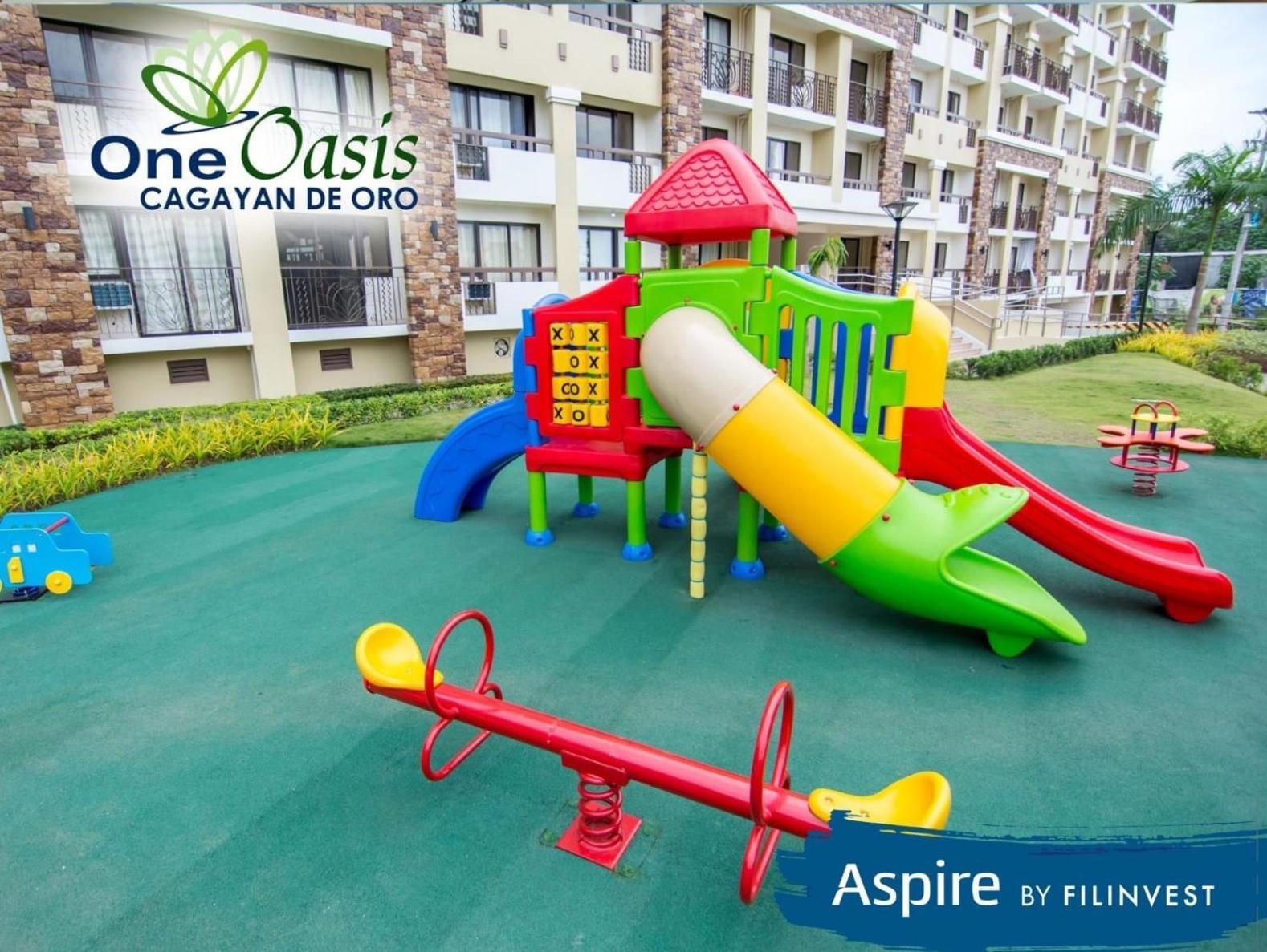 Apartment Affordable One Bedroom In One Oasis 1726 Cagayan de Oro