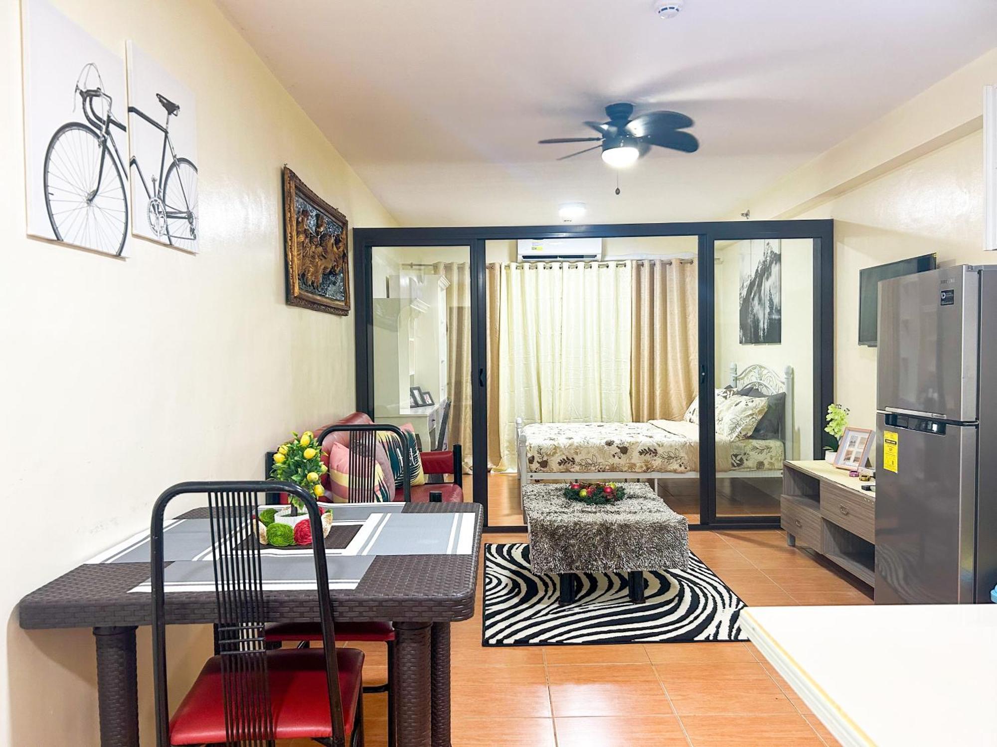 Affordable One Bedroom In One Oasis 1726 Cagayan de Oro