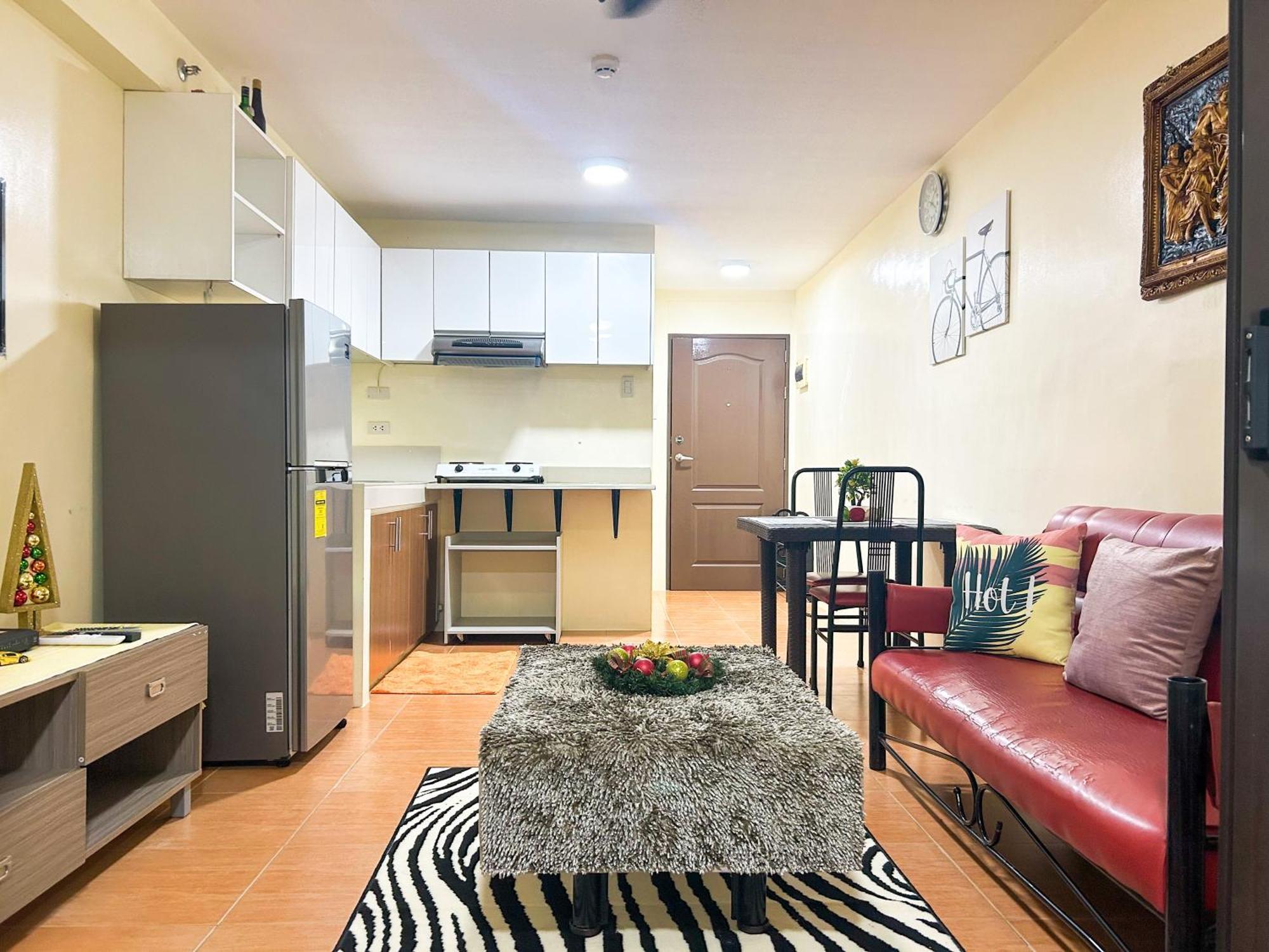 Apartment Affordable One Bedroom In One Oasis 1726 *